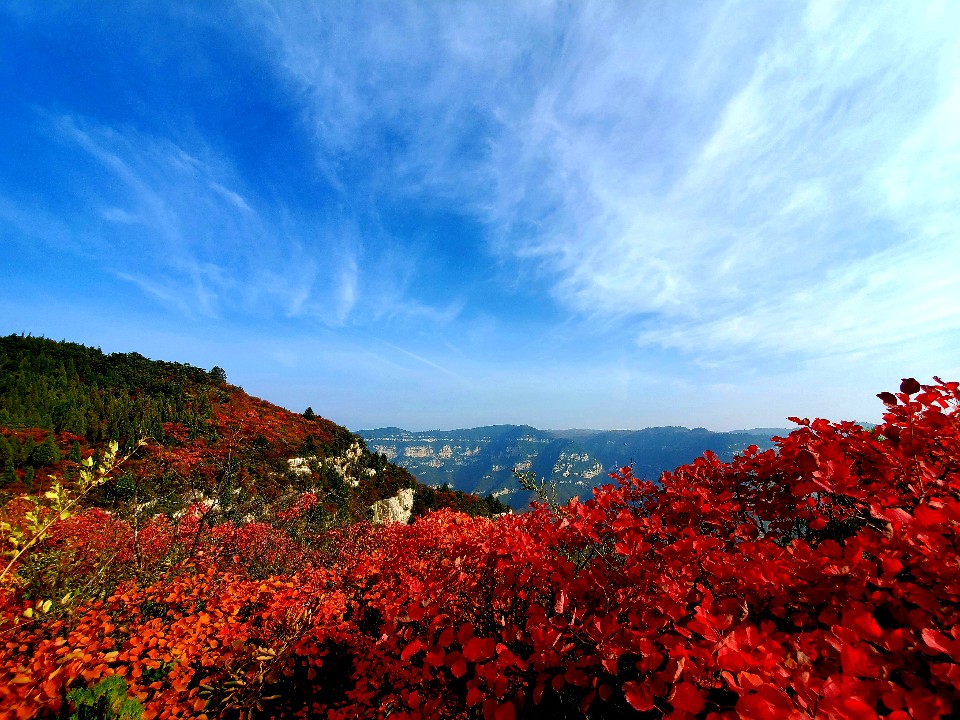 靳家岭游览区