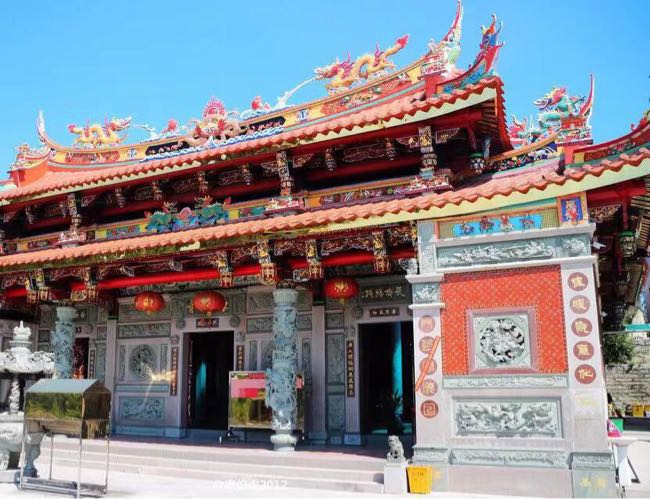 厦门伏龙禅寺