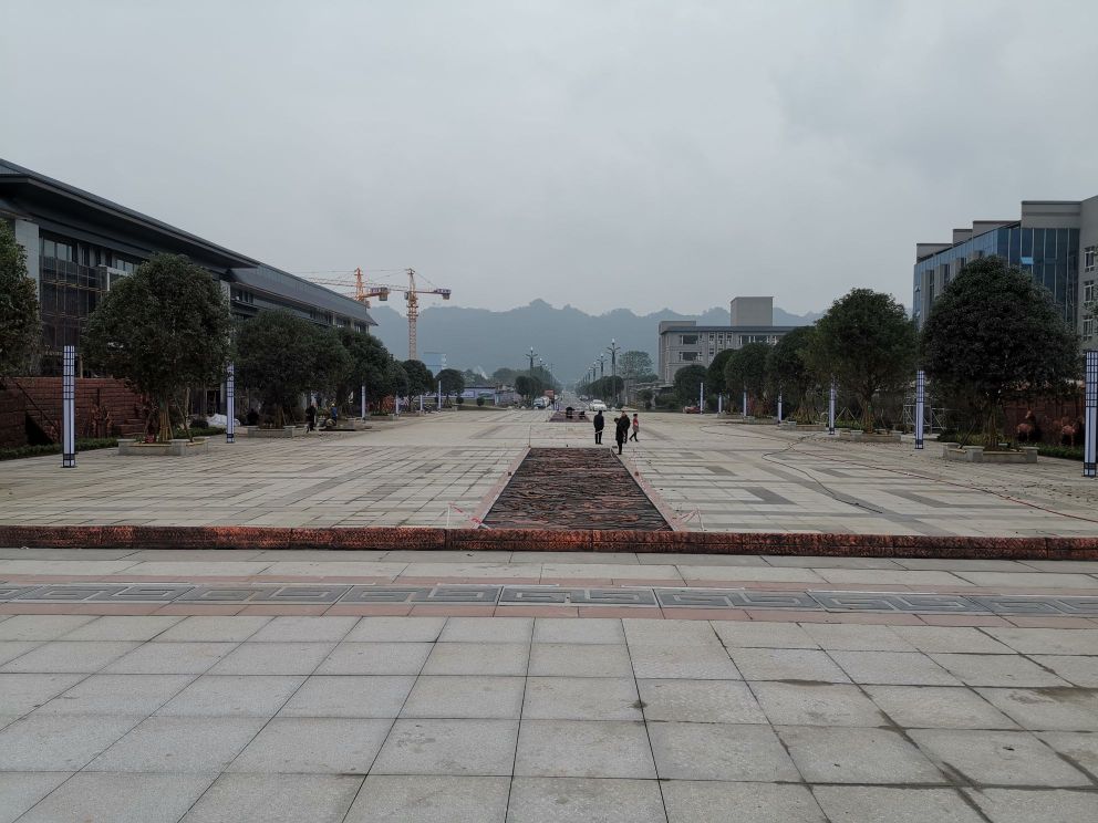 雅安藏茶茶祖广场