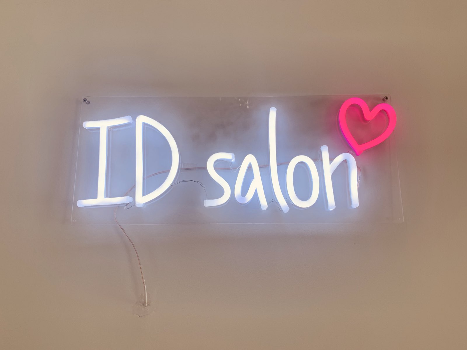 ID salon奈发型工作室(大洋百货店)