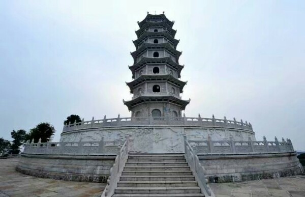 五千年文博园景区观光车-售票处