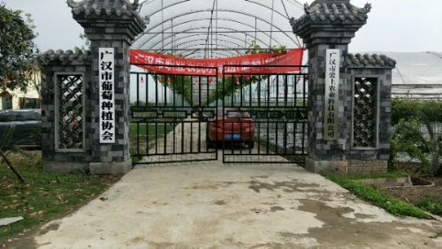 广汉市爱上农业科有限限公司