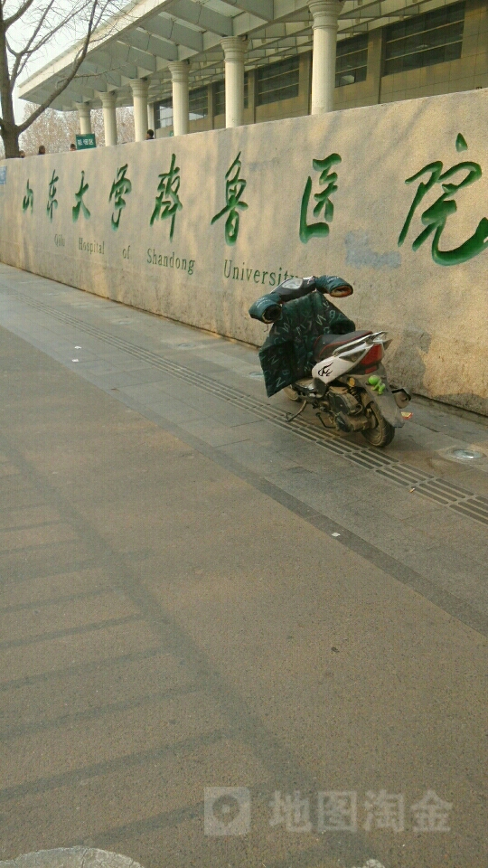 济南齐鲁医院地址图片