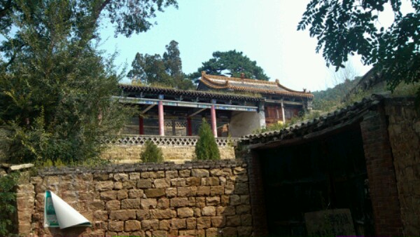 药林寺森林公园