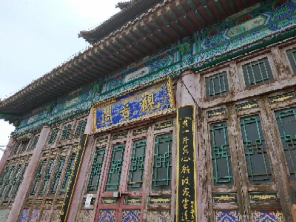 观音山寺-观音阁