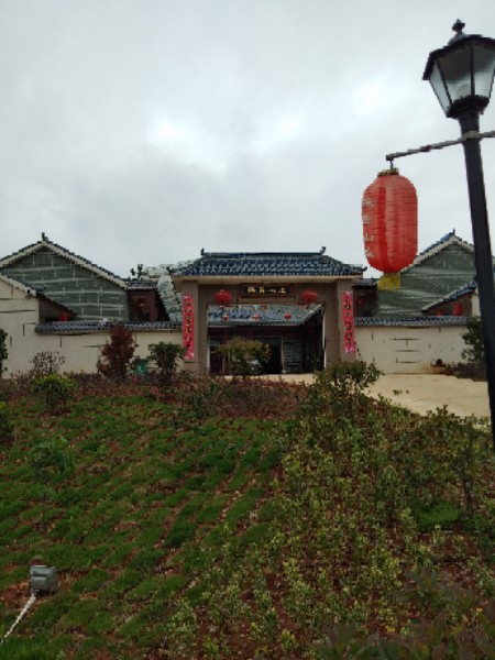 安徽省望江县华阳镇鹤庄村1组s211省道