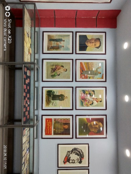 睿鹏红色文化主题教育博物馆聚落