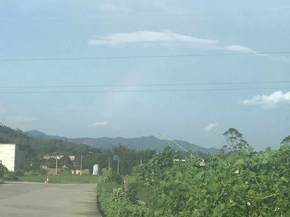 丹霞山旅游风景区-停车场