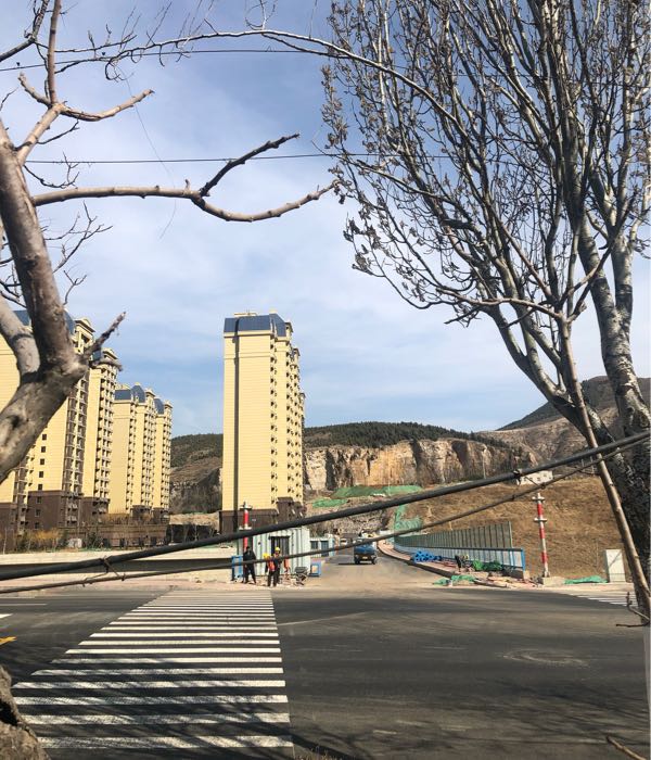 山东省济南市市中区二环东高架路