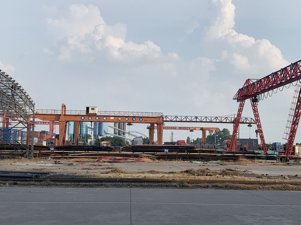 佛山市南海区新南鲲码头有限公司