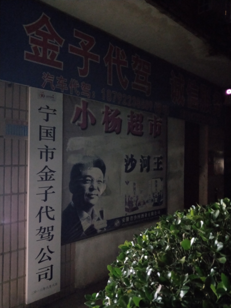 宁国市金子代驾公司