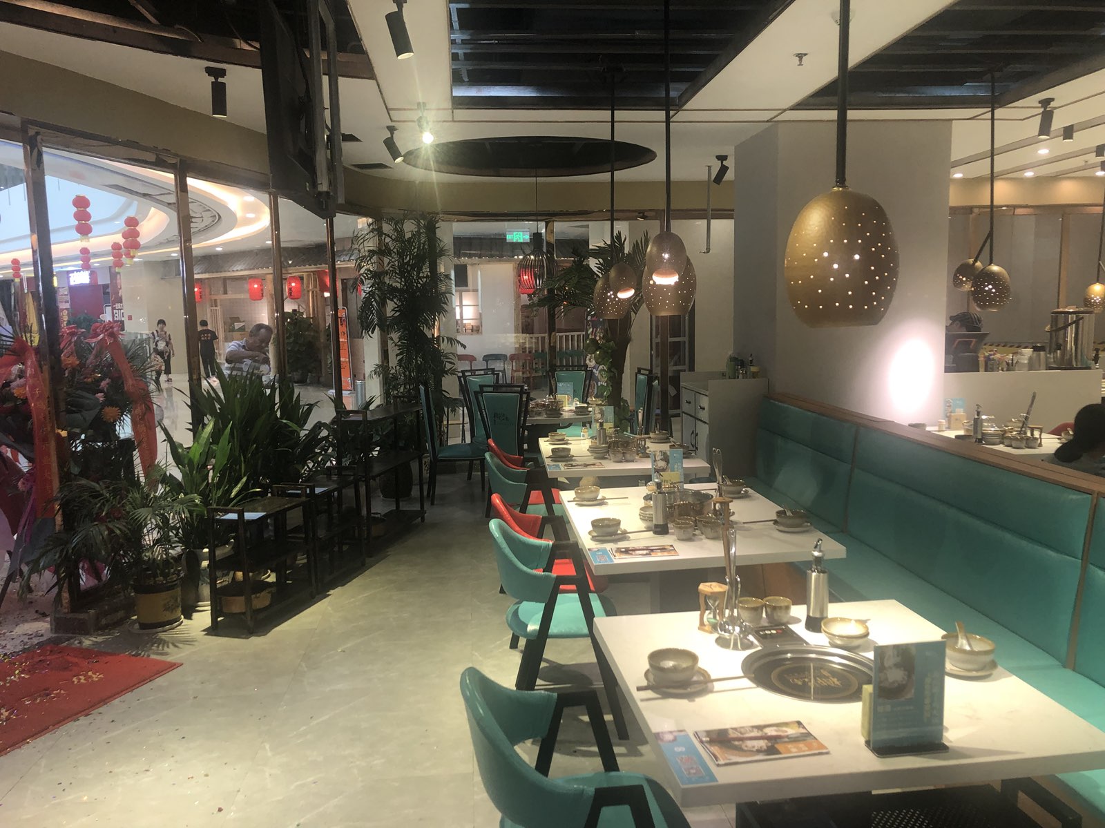 椰香甲·海南椰子鸡火锅(陆川店)