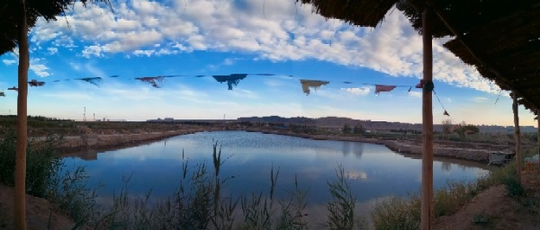 金博饮马湾垂钓基地