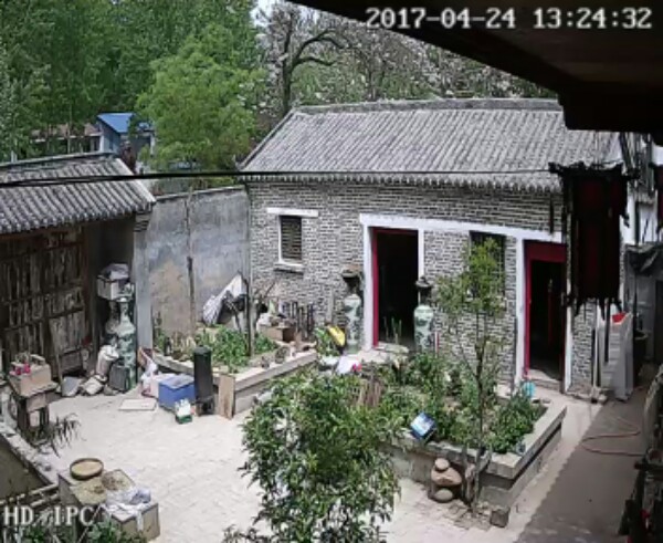 张寨民俗博物馆