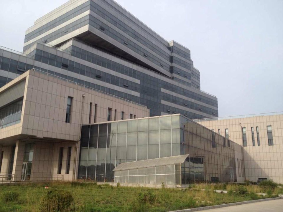 哈电集团(秦皇岛)重型装备有限公司