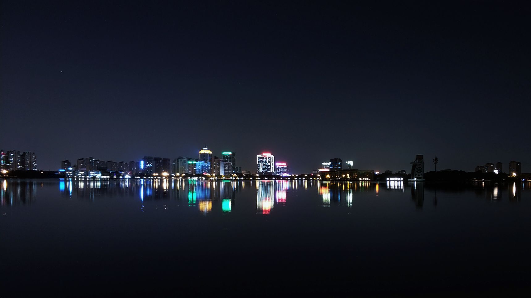 青剑湖景区