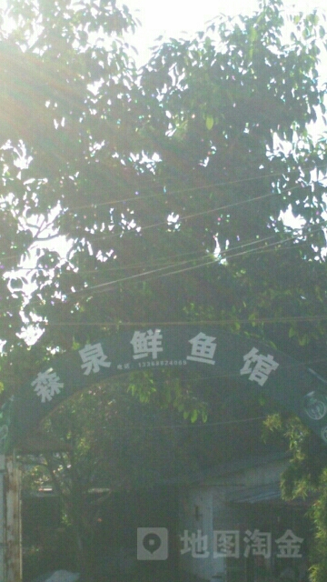 森泉鲜渔庄