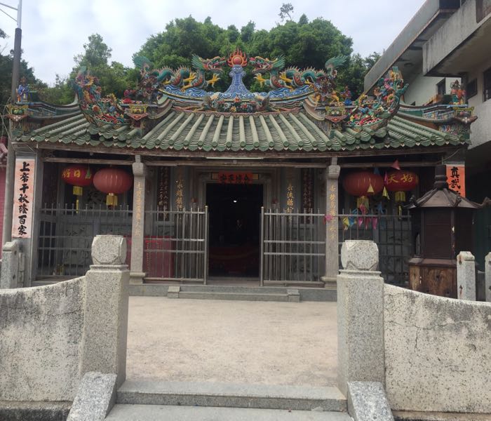 元天上帝庙