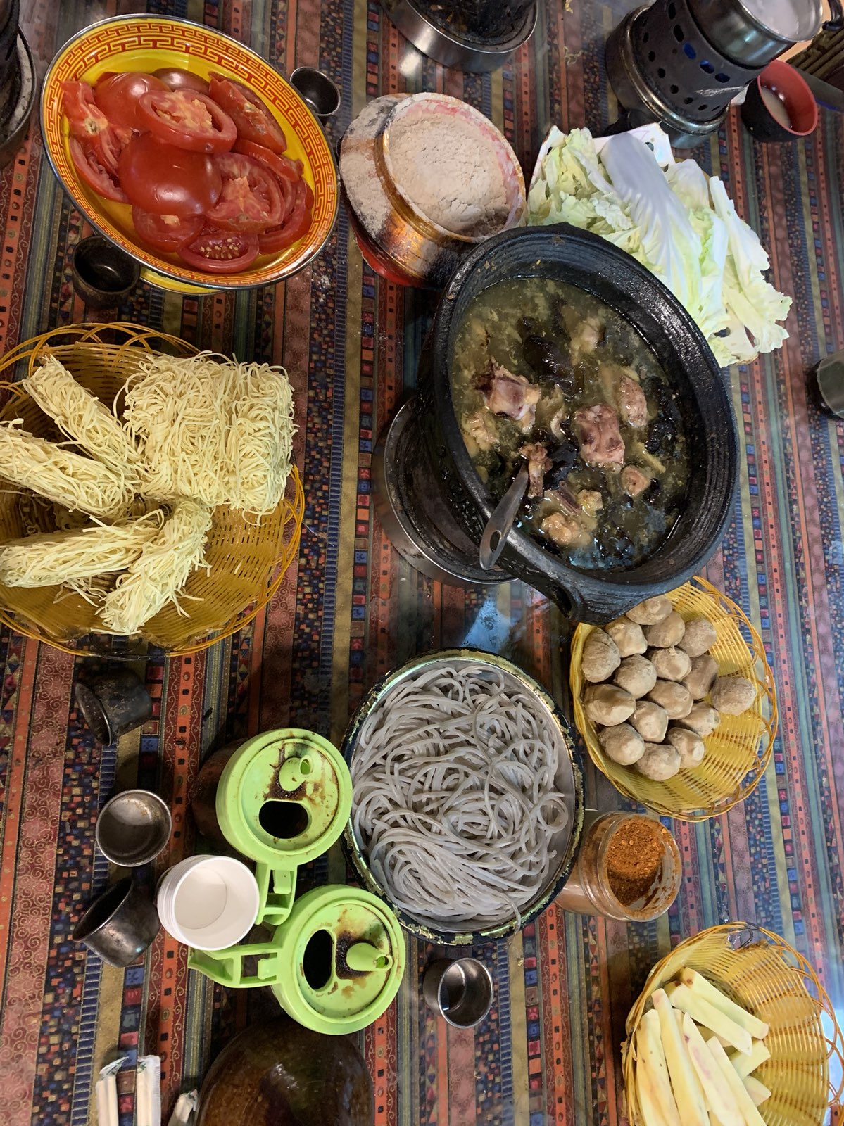 扎史达吉藏家土司府