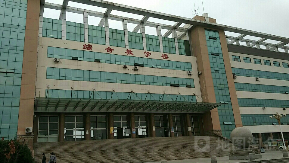 山东省体育学院日照校区-综合教学楼