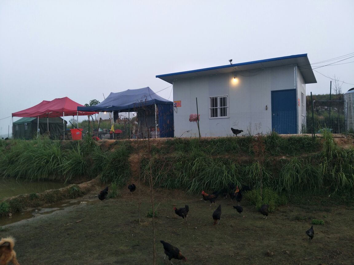 新化县田缘生态家庭农场