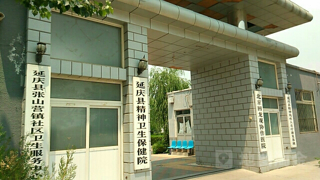 北京市延庆区张山营镇张山营村西G110