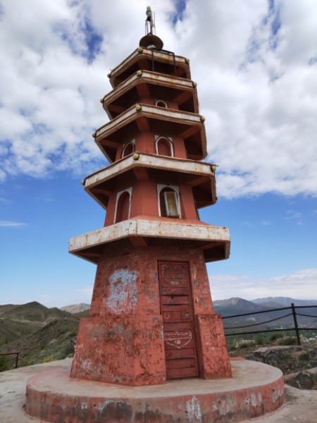 驼峰旅游静区