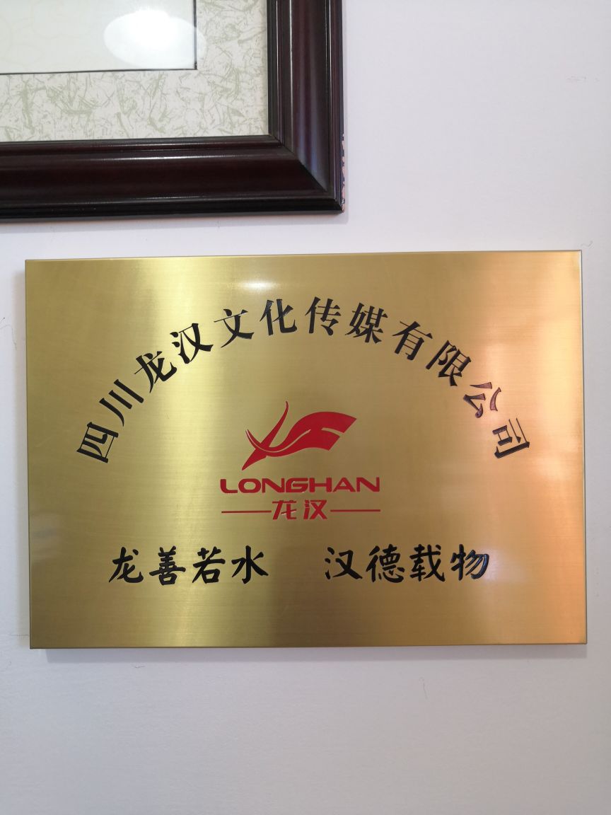 四川龙汉文化传媒有限公司