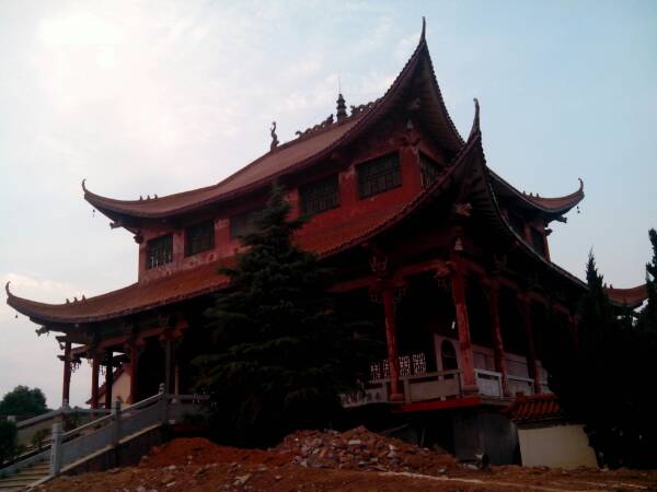 南泉寺