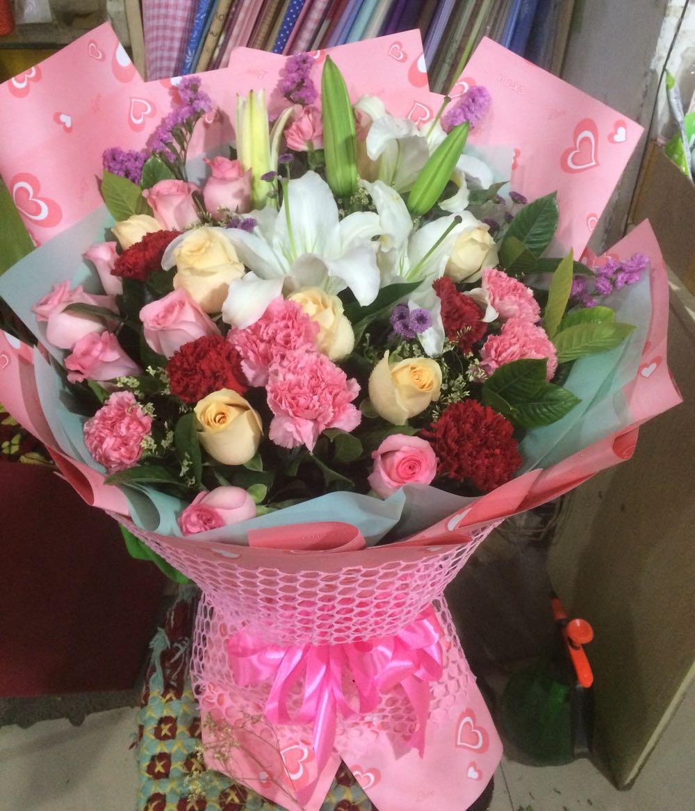 世锦鲜花