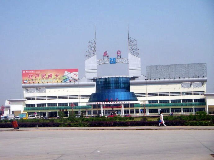 咸宁站-站前广场