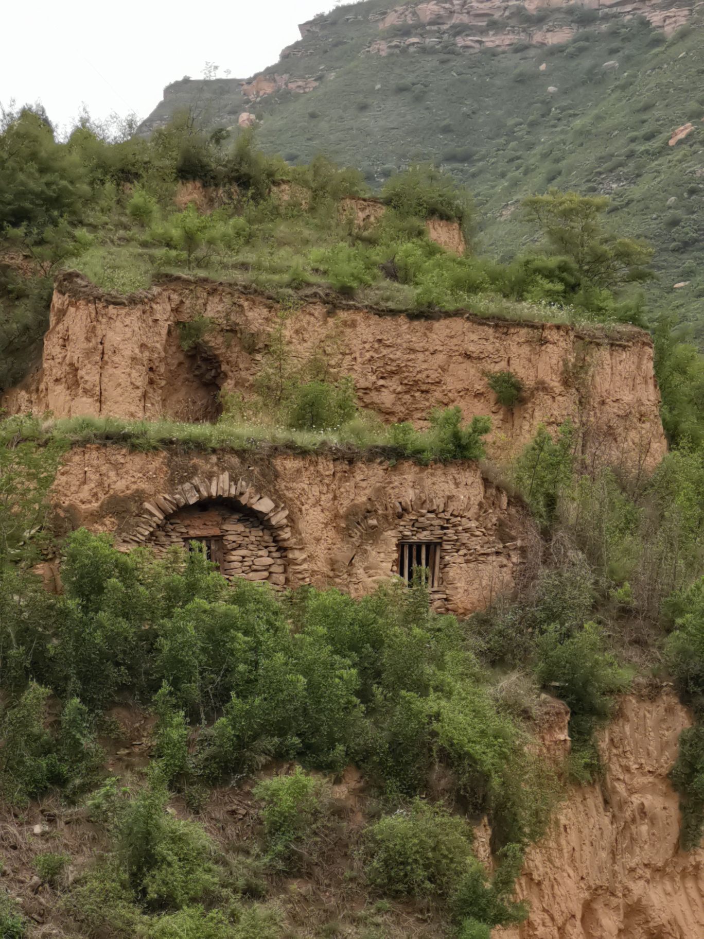 陕西黄河壶口瀑布风景名胜区-龙王辿