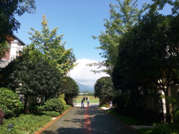 中国水电·青云阶