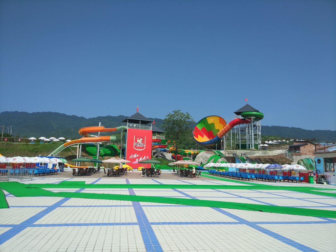 四川省达州市通川区复兴镇罗家坝社区