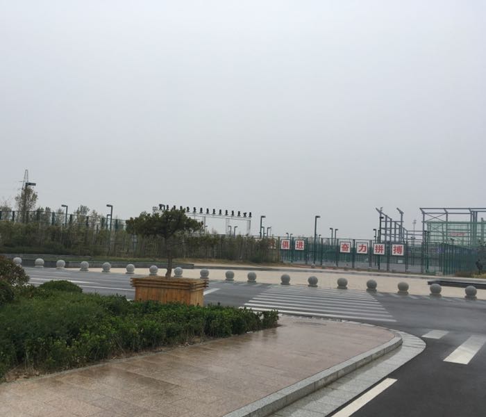 大荔县体育场