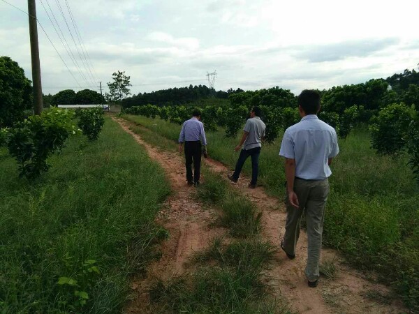 广西壮族自治区南宁市青秀区南阳镇二田村那卢水库旁