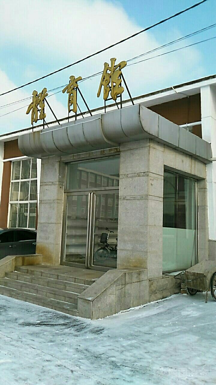 辽宁建筑职业学院-体育馆