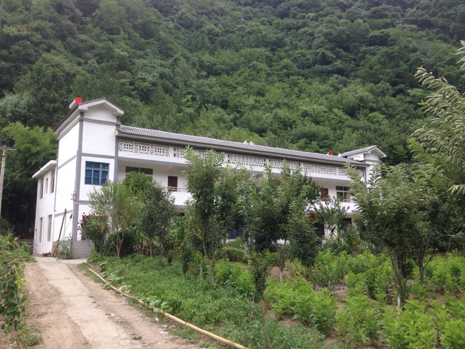 城口县二甲寨大巴山森林人家