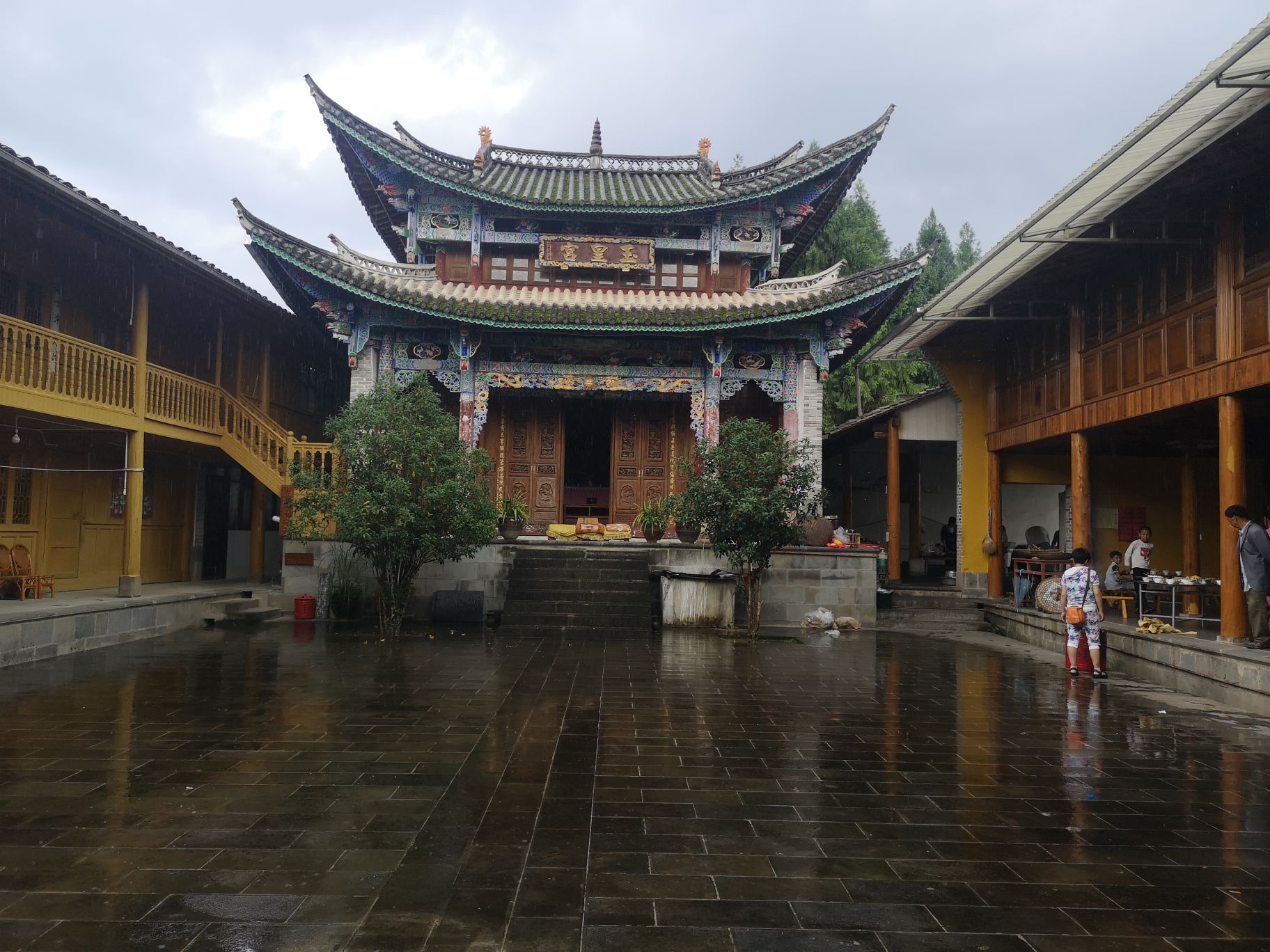 回龙寺