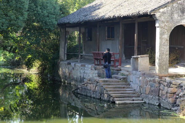 金龙古寺