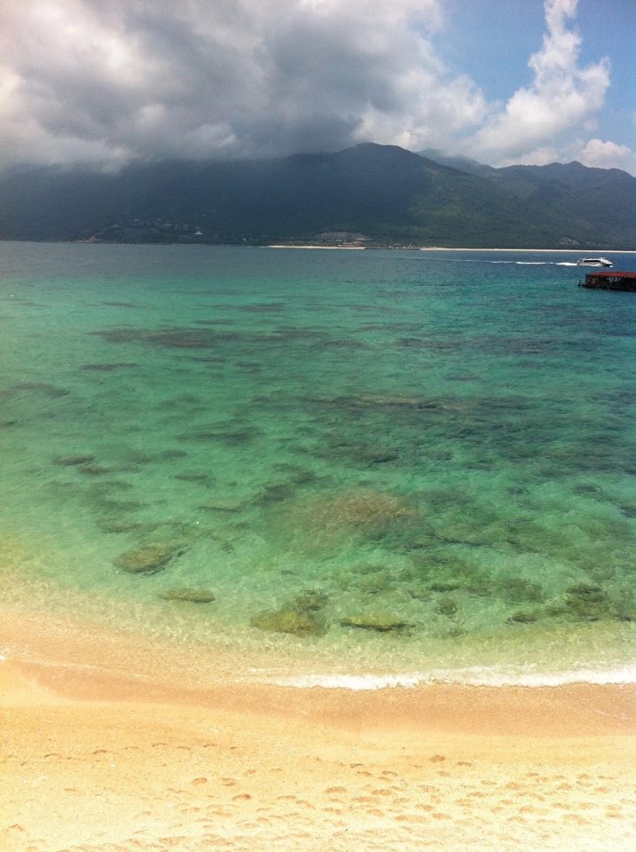 海南分界洲岛旅游区-售票处