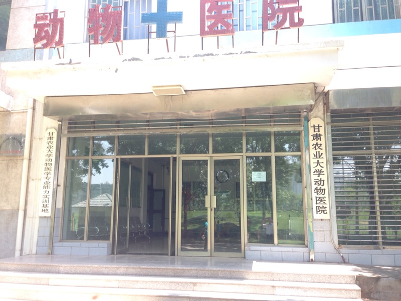 甘肃农业大学-动物科学技术学院