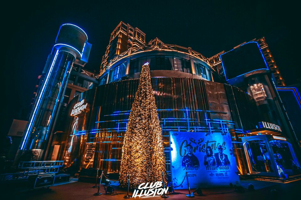 CLUB ILLUSION酒吧