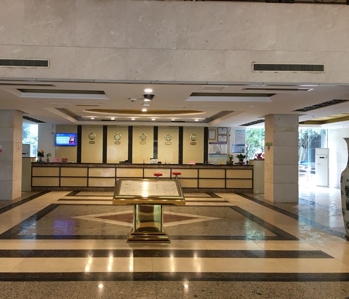 桂园宾馆(湖北理工学院店)