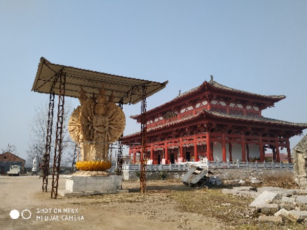 霄云谷香寺