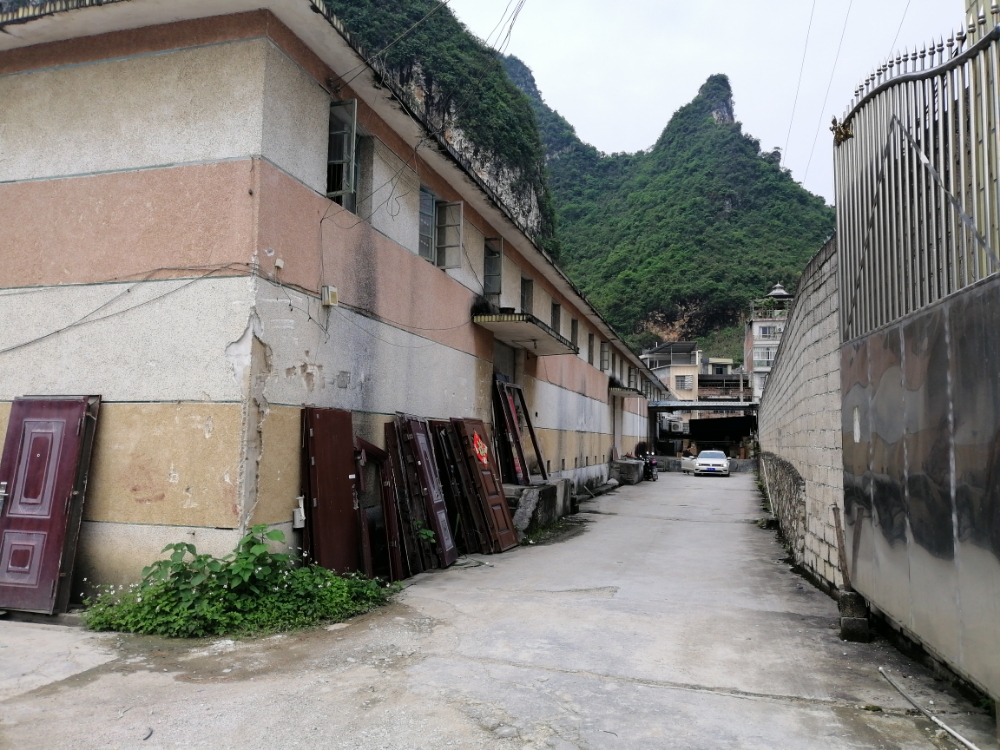 广西河池市医疗器材有限公司仓库