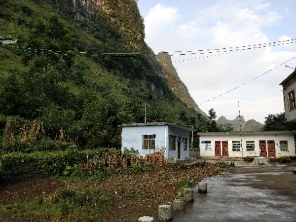 河池市都安瑶族自治县