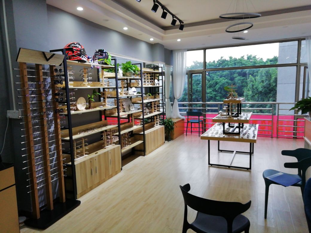 视阁眼镜工作室