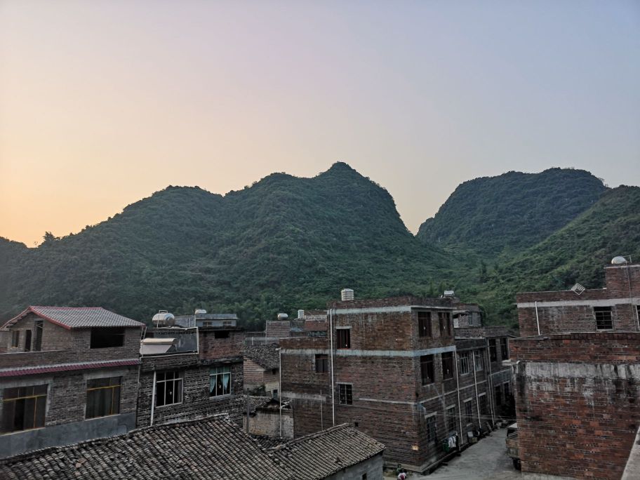 广西壮族自治区来宾市忻城县思练镇石龙村