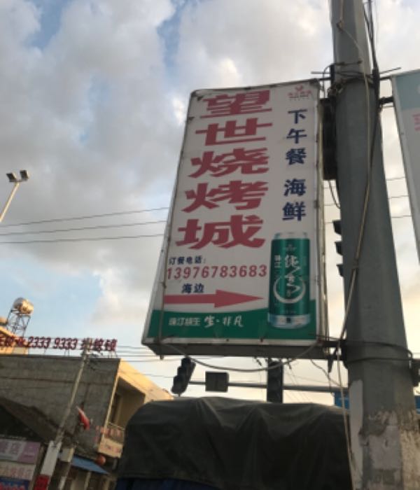 望世烧烤城